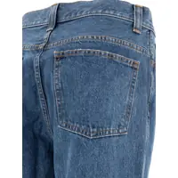 Imbracaminte Khaite Dama - Blugi drepti Khaite Jeans Blue Femei (BM 17393568) - B-mall.ro