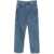 Khaite "Corben" Jeans Blue