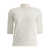 Max Mara Wool turtleneck White