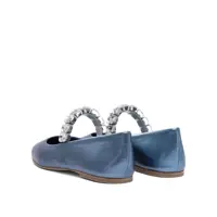 Balerini Dama - Balerini Casadei Ballerinas Light Blue Femei (BM 17393637) - B-mall.ro