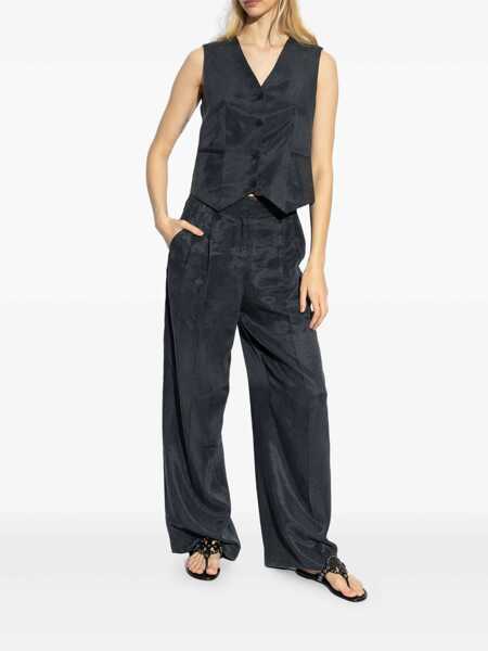 Sandale Tory Burch Sandals Black Femei (BM 17393784) 5