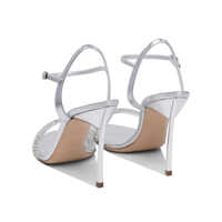 Sandale Dama - Sandale Casadei Sandals Silver Femei (BM 17393829) - B-mall.ro