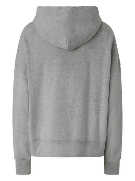 Hanorace Pinko Sweatshirts Grey Femei (BM 17393877) 2