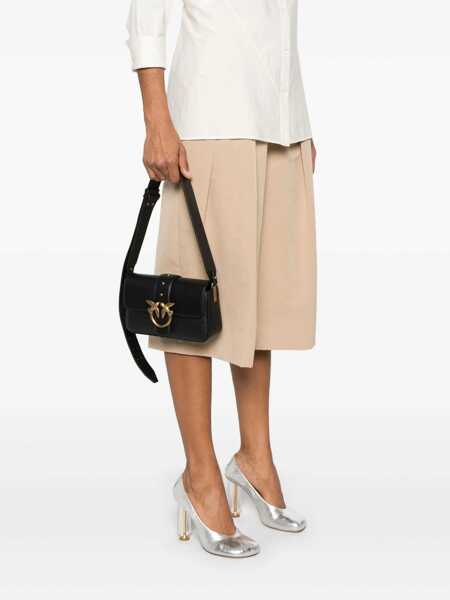 Genti tip postas Pinko Crossbody bags Black Femei (BM 17393898) 2