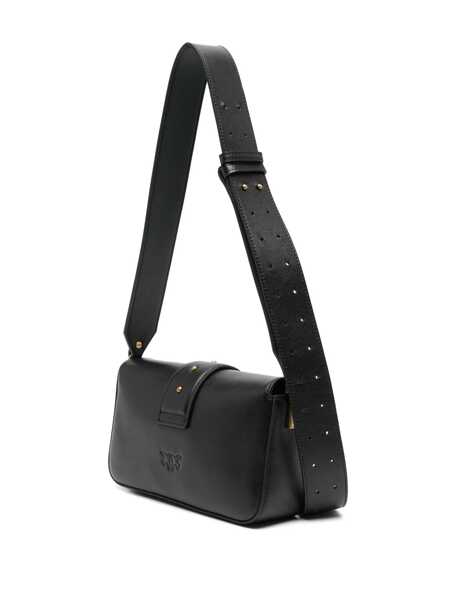 Genti tip postas Pinko Crossbody bags Black Femei (BM 17393898) 3