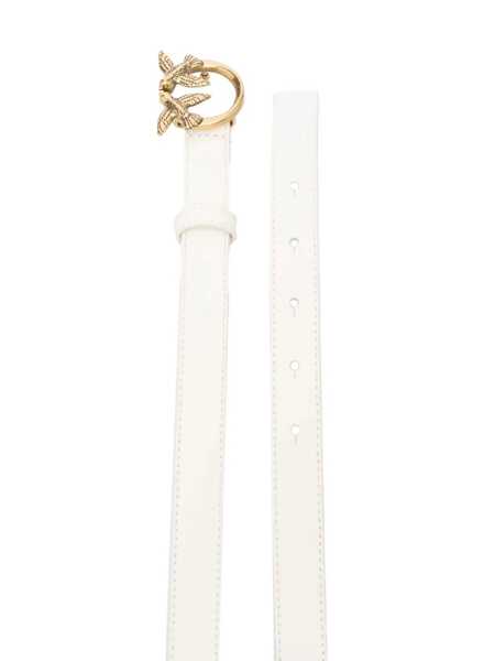 Curele Pinko Belts White Femei (BM 17393928) 2