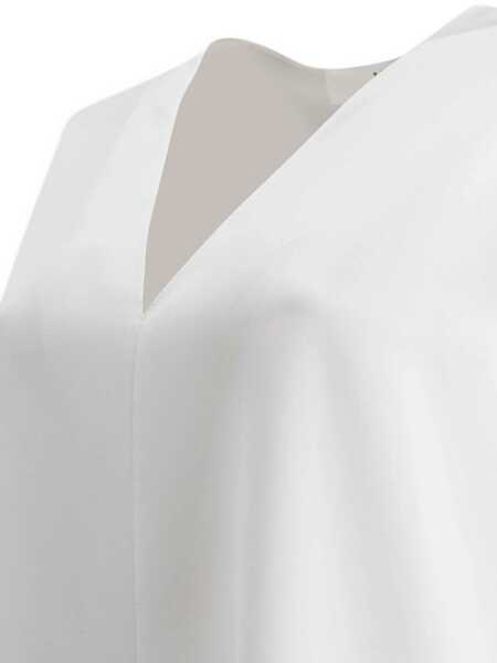 Bluze F.IT Tops White Femei (BM 17393946) 3