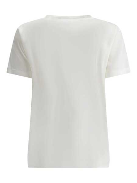 Tricouri F.IT T-shirts White Femei (BM 17393961) 2