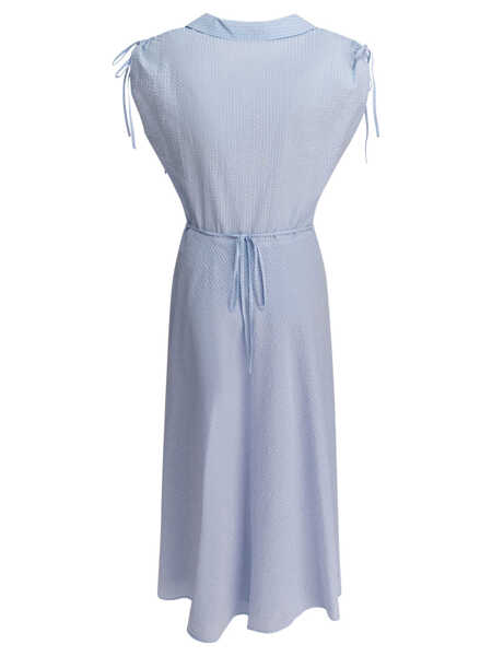 Rochii elegante INES DE LA FRESSANGE Dresses Light blue Femei (BM 17394000) 2