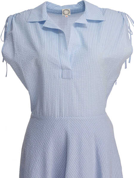 Rochii elegante INES DE LA FRESSANGE Dresses Light blue Femei (BM 17394000) 3