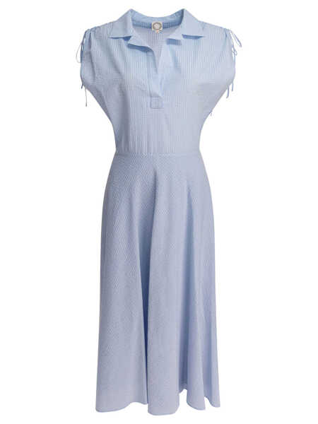 Rochii elegante INES DE LA FRESSANGE Dresses Light blue Femei (BM 17394000) 1
