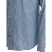 Camasi casual pentru Barbati - Camasi casual BORRIELLO Shirts Light Blue Barbati (BM 17394003) - B-mall.ro