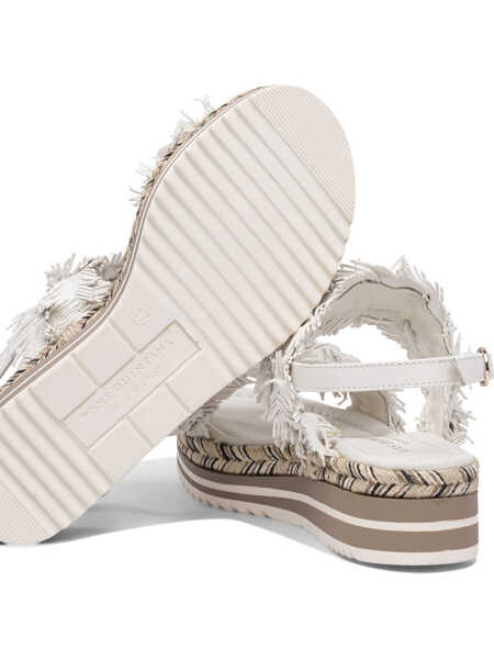 Sandale Pons Quintana Sandals White Femei (BM 17394021) 5
