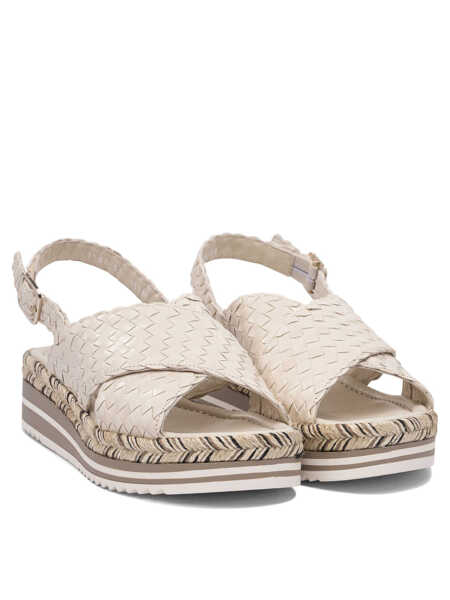 Sandale Pons Quintana Sandals Beige Femei (BM 17394033) 2