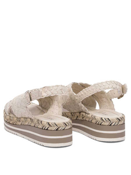 Sandale Pons Quintana Sandals Beige Femei (BM 17394033) 4