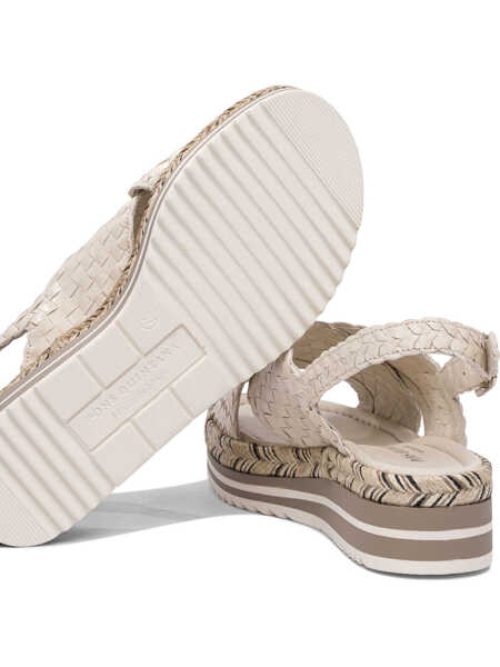 Sandale Pons Quintana Sandals Beige Femei (BM 17394033) 5