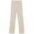 Max Mara Straight-leg trousers Beige