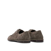 Pantofi eleganti Ferragamo pentru Barbati - Pantofi eleganti Ferragamo Lace-Up shoes Brown Barbati (BM 17394051) - B-mall.ro