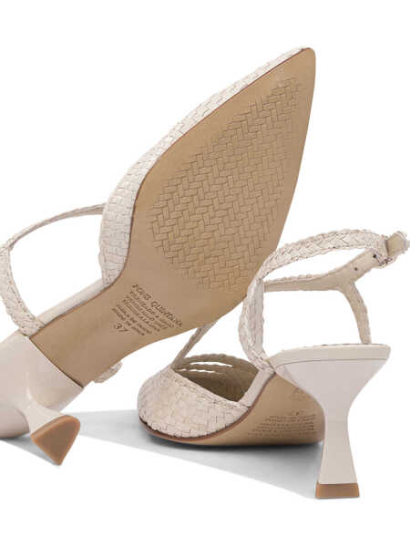 Pantofi cu toc Pons Quintana Heeled shoes Beige Femei (BM 17394072) 4