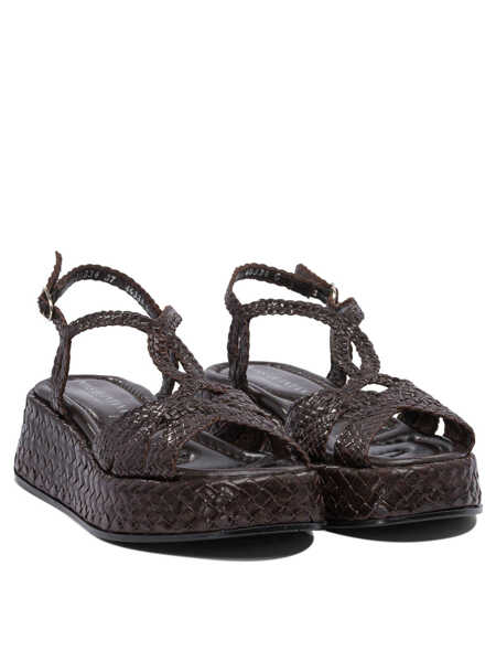 Sandale Pons Quintana Sandals Brown Femei (BM 17394078) 2