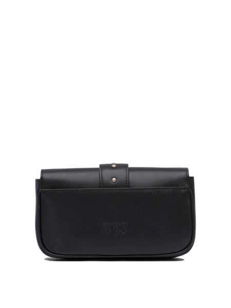 Genti tip postas Pinko Crossbody bags Black Femei (BM 17394084) 3