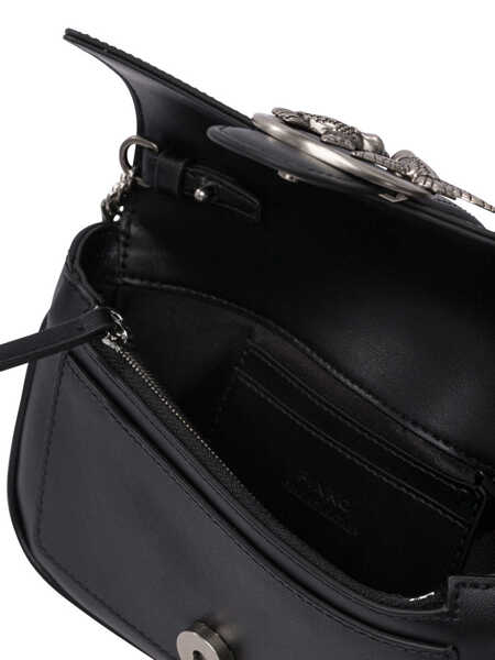 Genti tip postas Pinko Crossbody bags Black Femei (BM 17394084) 5