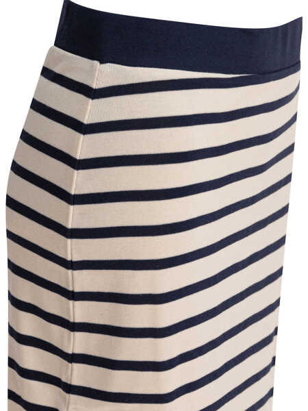 Fuste casual INES DE LA FRESSANGE Skirts Blue Femei (BM 17394102) 4