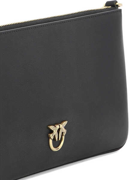 Genti de umar Pinko Shoulder bags Black Femei (BM 17394132) 4