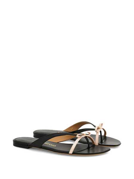 Sandale Ferragamo Sandals Black Femei (BM 17394162) 2