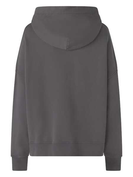 Hanorace Pinko Sweatshirts Grey Femei (BM 17394168) 2