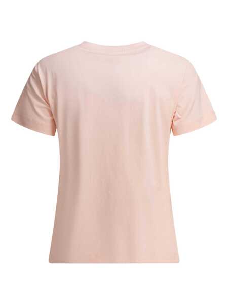 Tricouri Pinko T-shirts Pink Femei (BM 17394174) 2