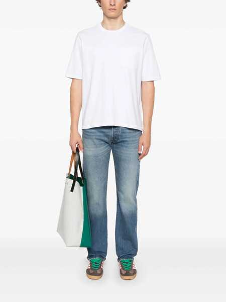 Blugi drepti Levis 501 Original Jeans Blue Barbati (BM 17394210) 2