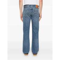 Blugi drepti pentru Barbati - Blugi drepti Levis 501 Original Jeans Blue Barbati (BM 17394210) - B-mall.ro