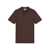 NN.07 "Paul" Polo shirt Brown