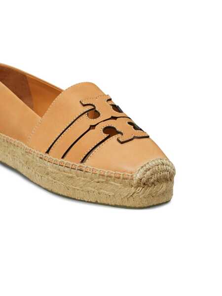 Espadrile Tory Burch Espadrilles Beige Femei (BM 17394378) 4