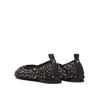 Balerini Tory Burch Dama - Balerini Tory Burch Ballerinas Black Femei (BM 17394393) - B-mall.ro