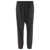 MSGM "MSGM" joggers Black