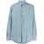 Ralph Lauren Custom-fit chambray shirt Light blue