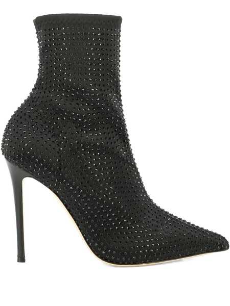 Botine NINALILOU Avril 105 ankle boots Black Femei (BM 17394927) 1