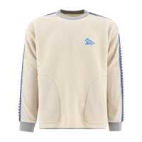 Pulovere "and wander x Maison Kitsuné" fleece sweater Barbati