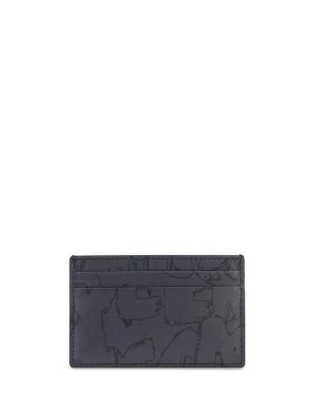 Portofele Alexander McQueen Wallets & Card holders Black Barbati (BM 17394993) 2