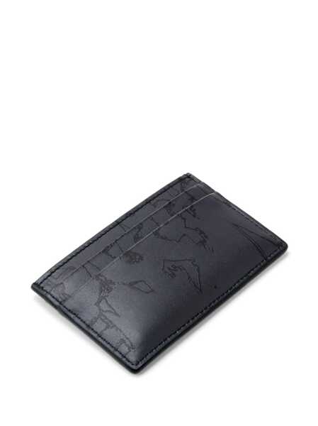 Portofele Alexander McQueen Wallets & Card holders Black Barbati (BM 17394993) 4