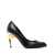 Alexander McQueen Heeled shoes Black