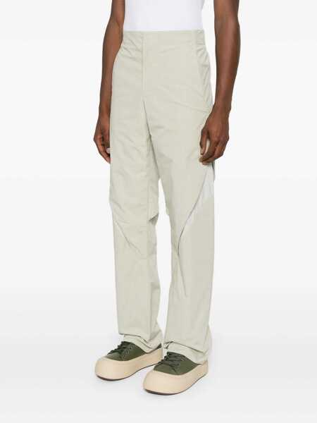 Pantaloni casual POST ARCHIVE FACTION PAF 6.0 Center technical trousers Grey Barbati (BM 17395077) 3