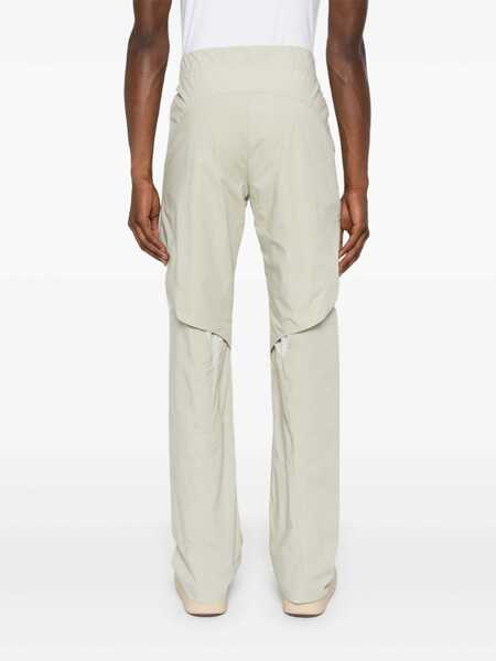 Pantaloni casual POST ARCHIVE FACTION PAF 6.0 Center technical trousers Grey Barbati (BM 17395077) 4