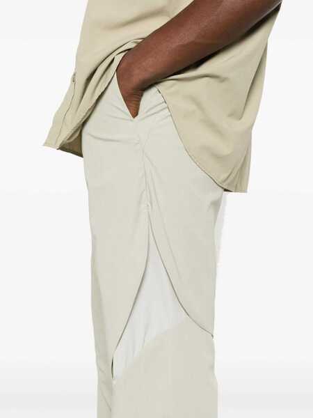 Pantaloni casual POST ARCHIVE FACTION PAF 6.0 Center technical trousers Grey Barbati (BM 17395077) 5