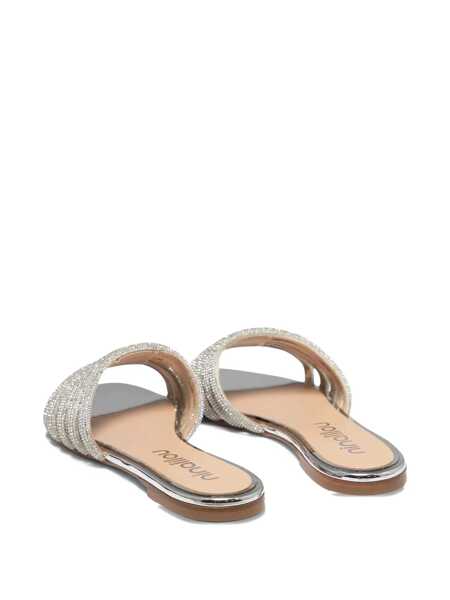 Sandale NINALILOU Elisa 101 sandals Silver Femei (BM 17395173) 2