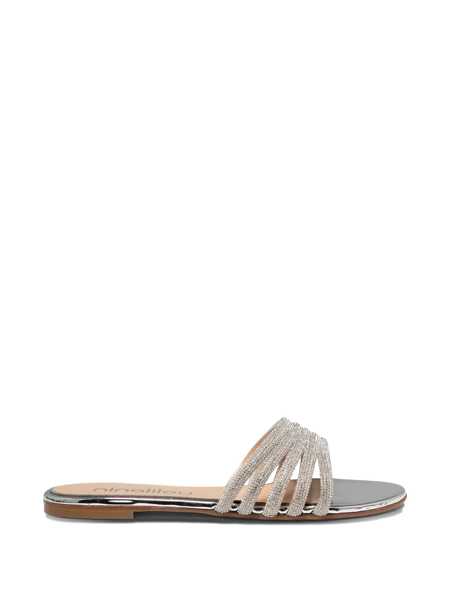 Sandale NINALILOU Elisa 101 sandals Silver Femei (BM 17395173) 3
