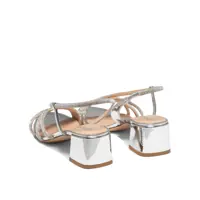 Incaltaminte Dama - Sandale NINALILOU Baby 505 sandals Silver Femei (BM 17395200) - B-mall.ro