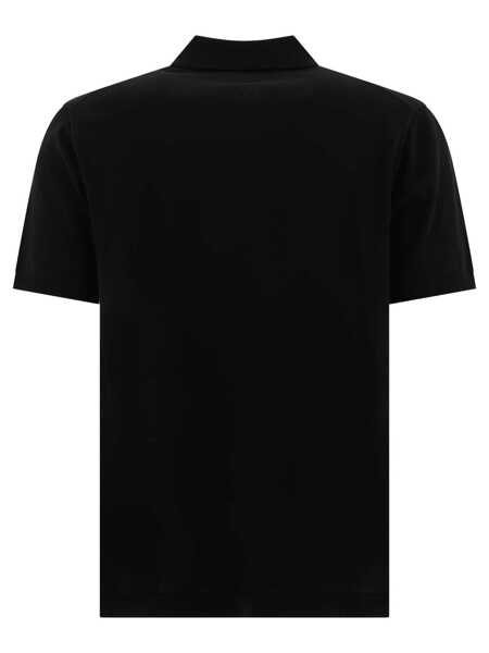 Tricouri Polo Beams Plus 12G polo shirt Black Barbati (BM 17395248) 2